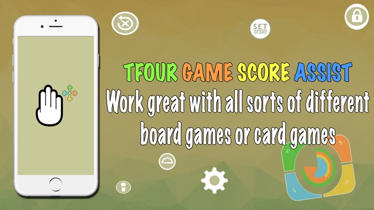 TFour Score Assist