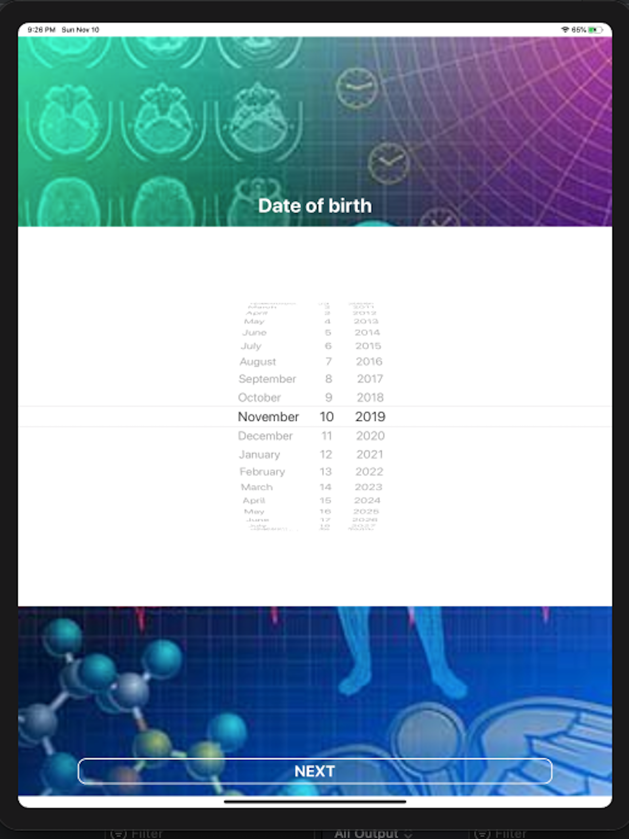 Rhythmo Metr screenshot 5