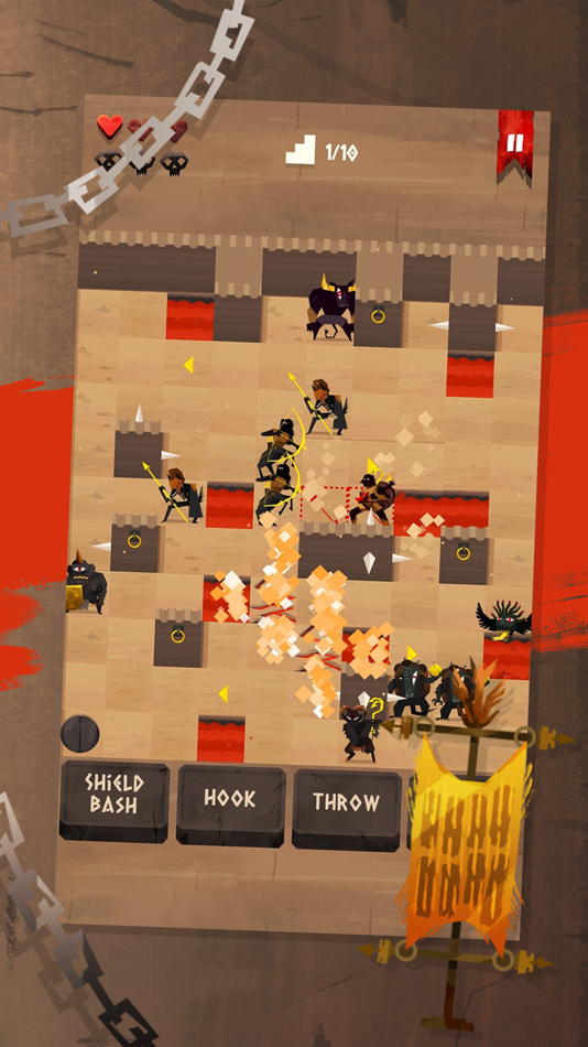 #5. ENYO (iOS) 由: Arnold Rauers