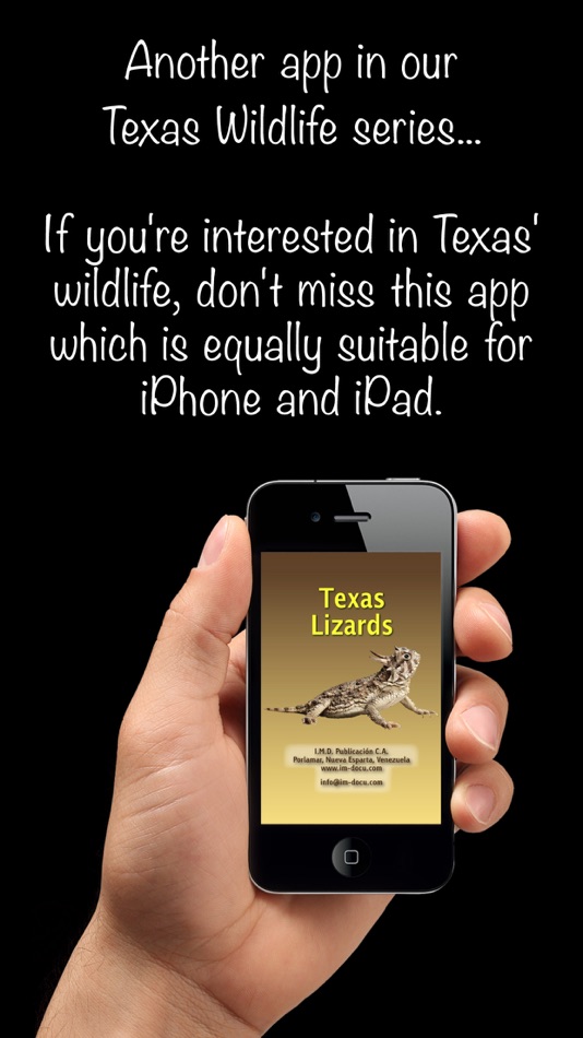 Texas Lizards - 1.2 - (iOS)