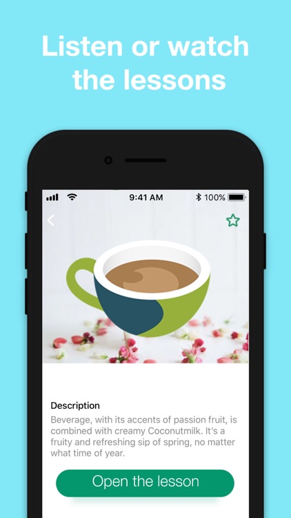 Coffee Break Academy app screenshot-3