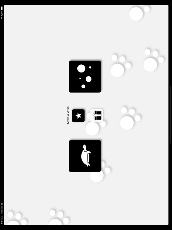 Screenshot #4 pour Montessori Black & White Cards