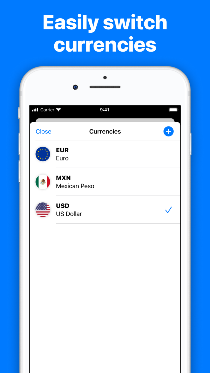 Numi Easy Budget Planner