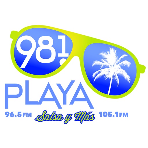 Playa 98.1 iOS App