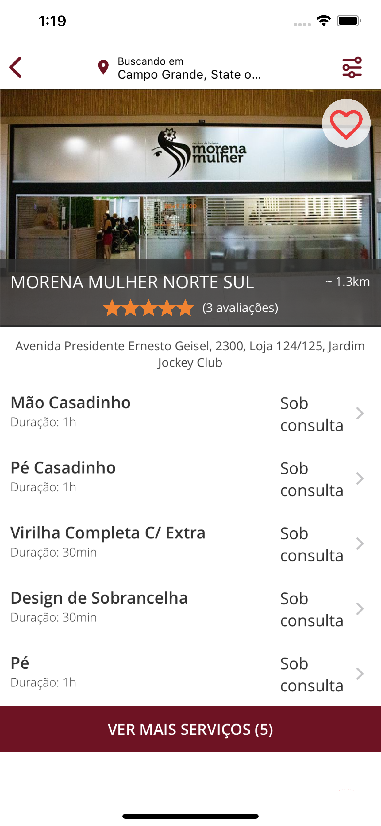 Morena Mulher