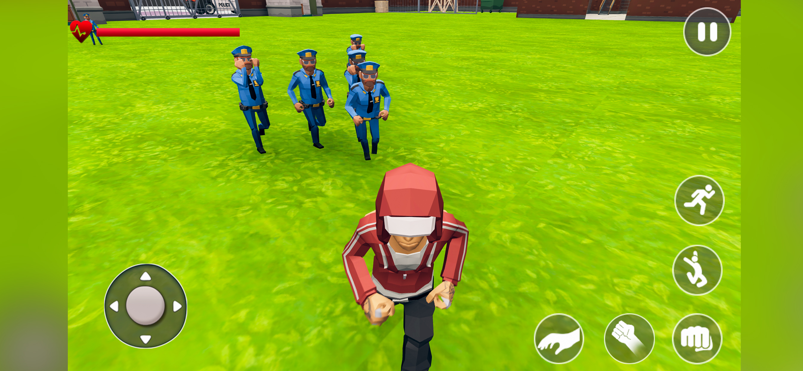 Prison Escape - Grand Puzzle