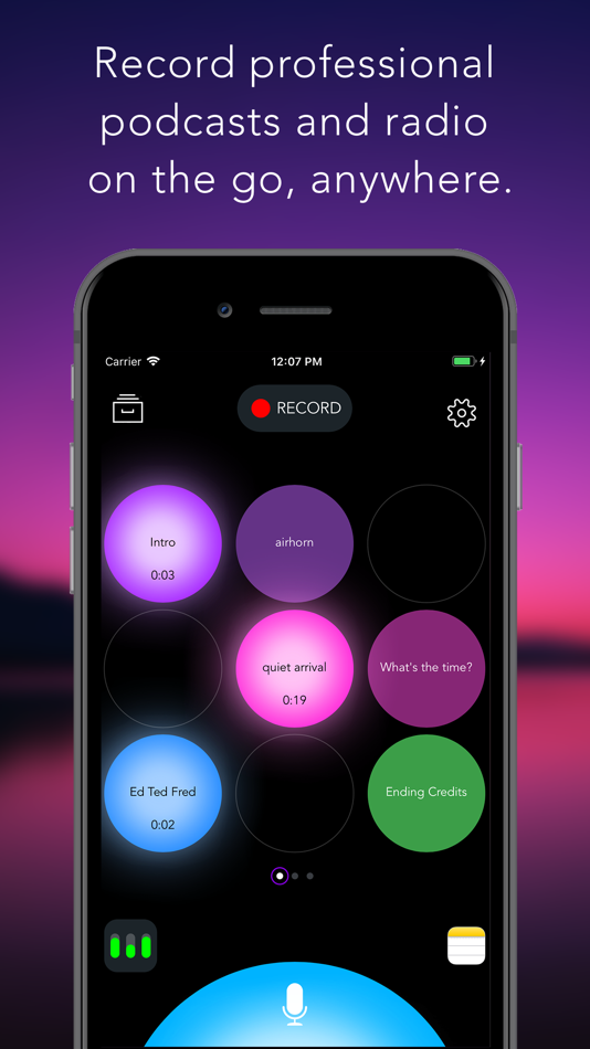#1. Backpack Studio (iOS) 由: Ed Filowat