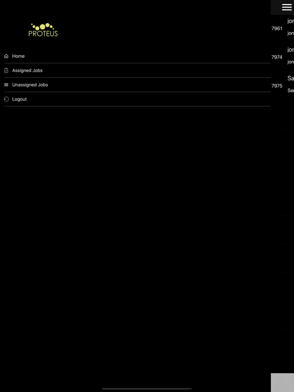 Screenshot #4 pour Proteus Delivery