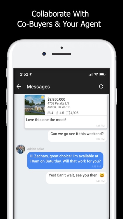 Vince Young Realty screenshot-3