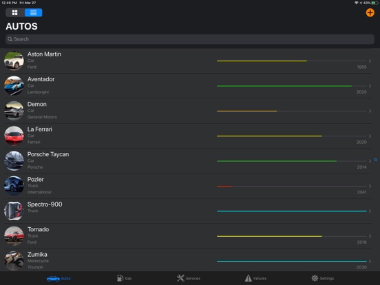 Screenshot #6 pour Autochek