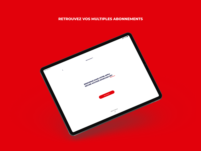 Secure Access Sogecash Net