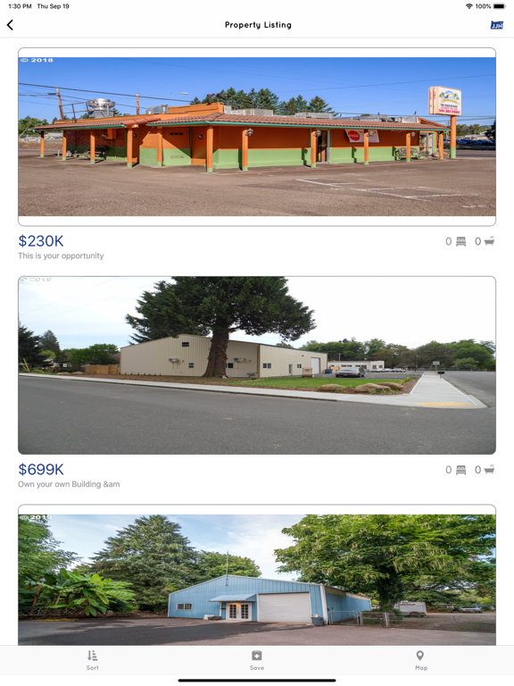 Screenshot #6 pour John J Howard Real Estate