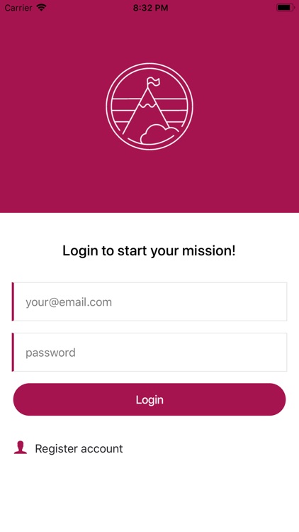 Mission App