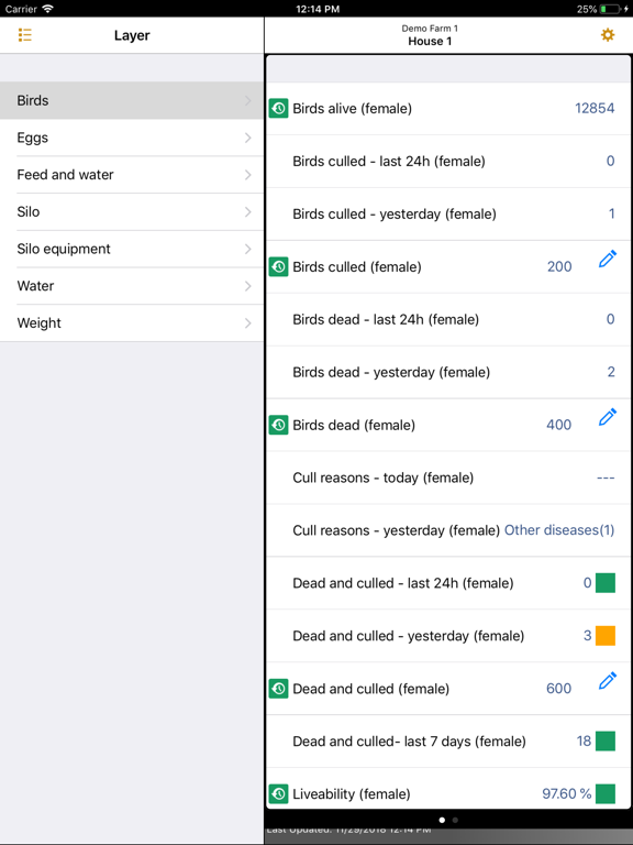 Screenshot #6 pour BigFarmNet Layer