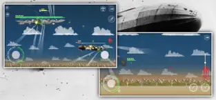 Battle Wings, game for IOS