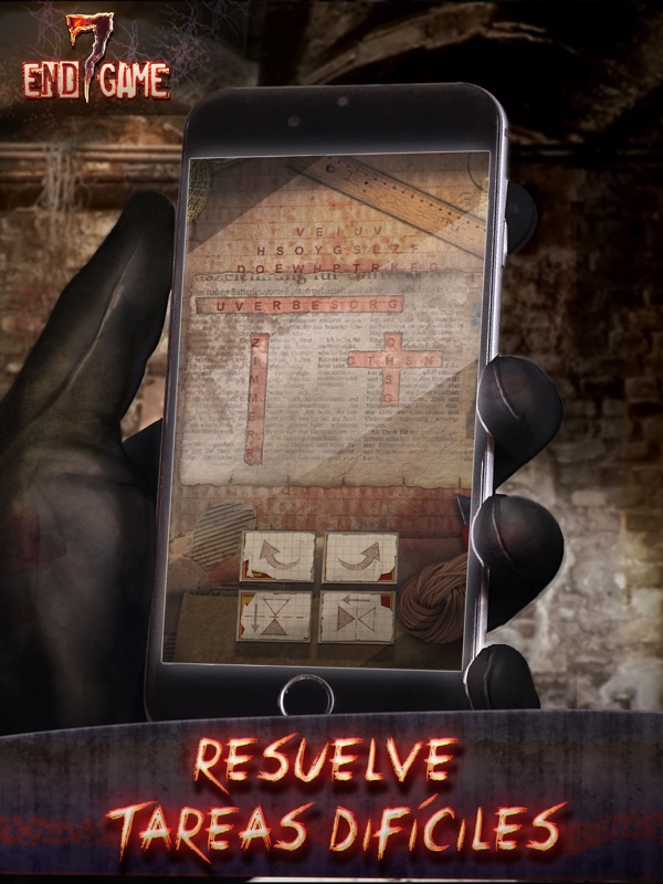 Seven - Endgame screenshot 7