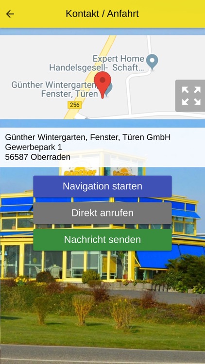 Günther Wintergarten Oberraden