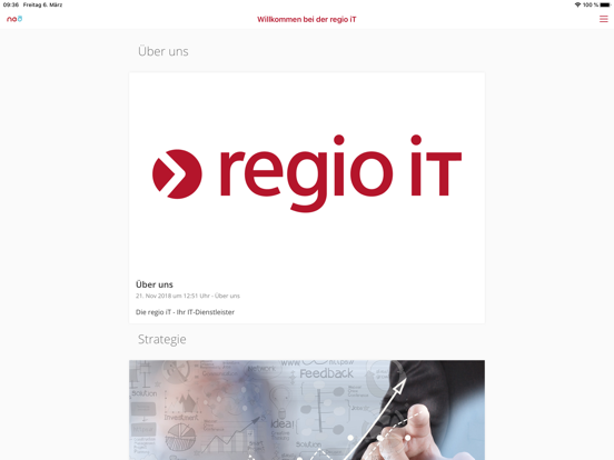Screenshot #4 pour neo bei regio iT