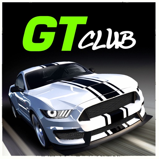GT: Speed Club - Drag Racing
