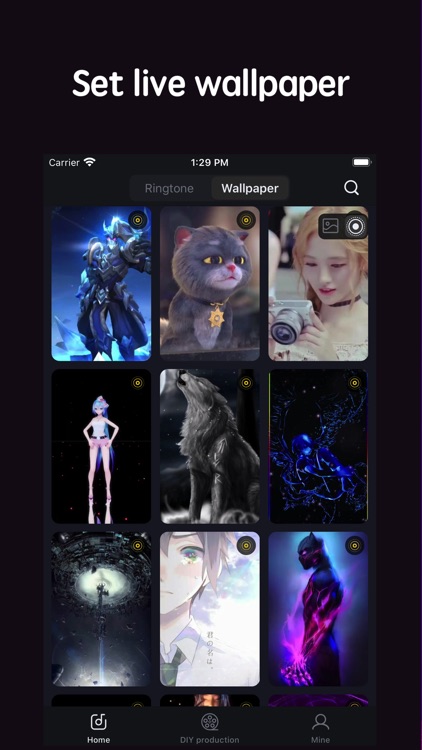 RingWap-Ringtones for iPhone!