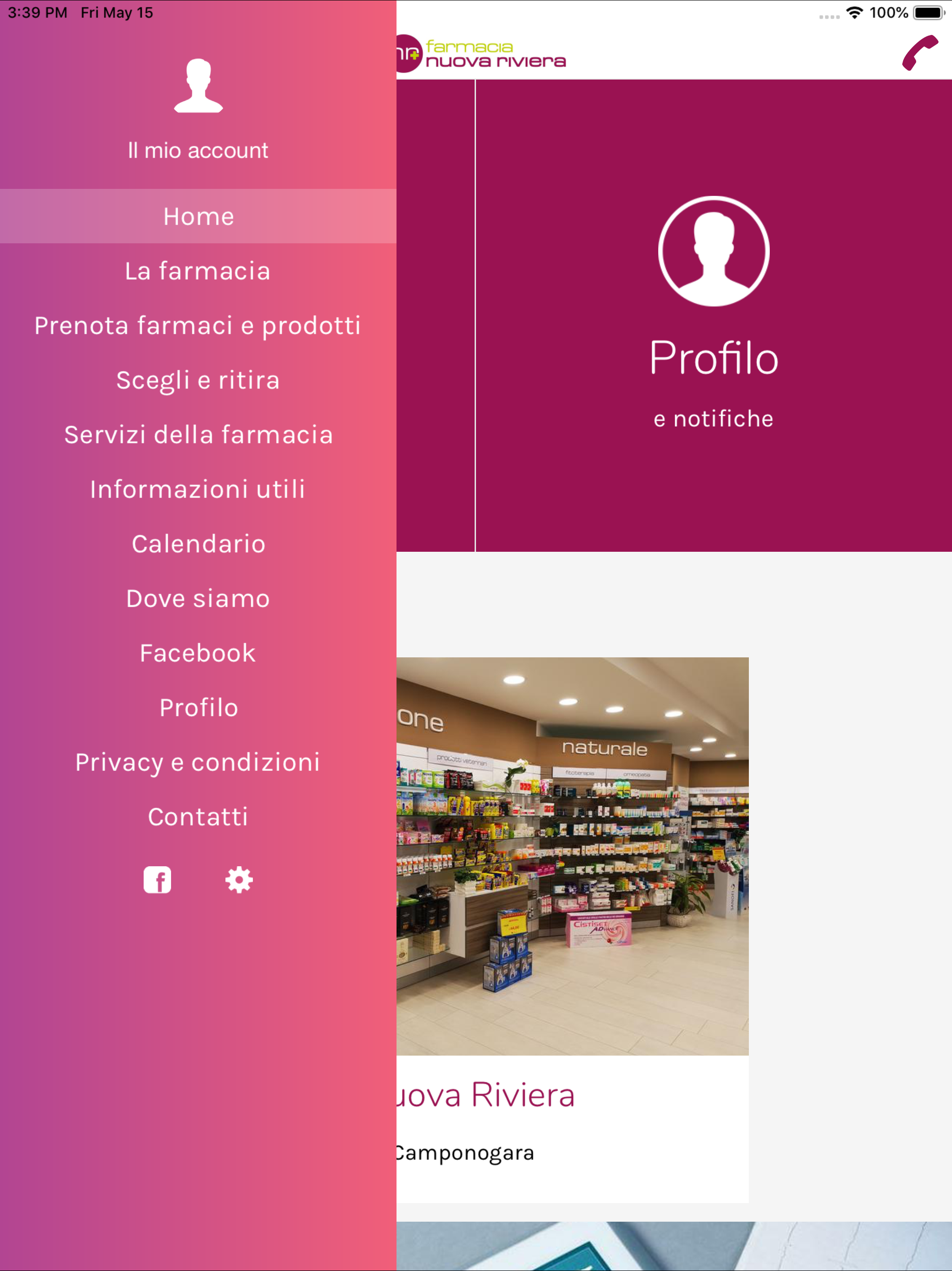 Farmacia Nuova Riviera screenshot 7