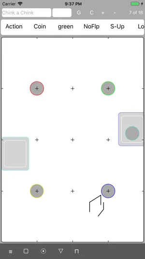Symbolic Coin-Up screenshot 4