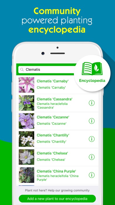 GardenTags – Plant ID & Care Screenshot