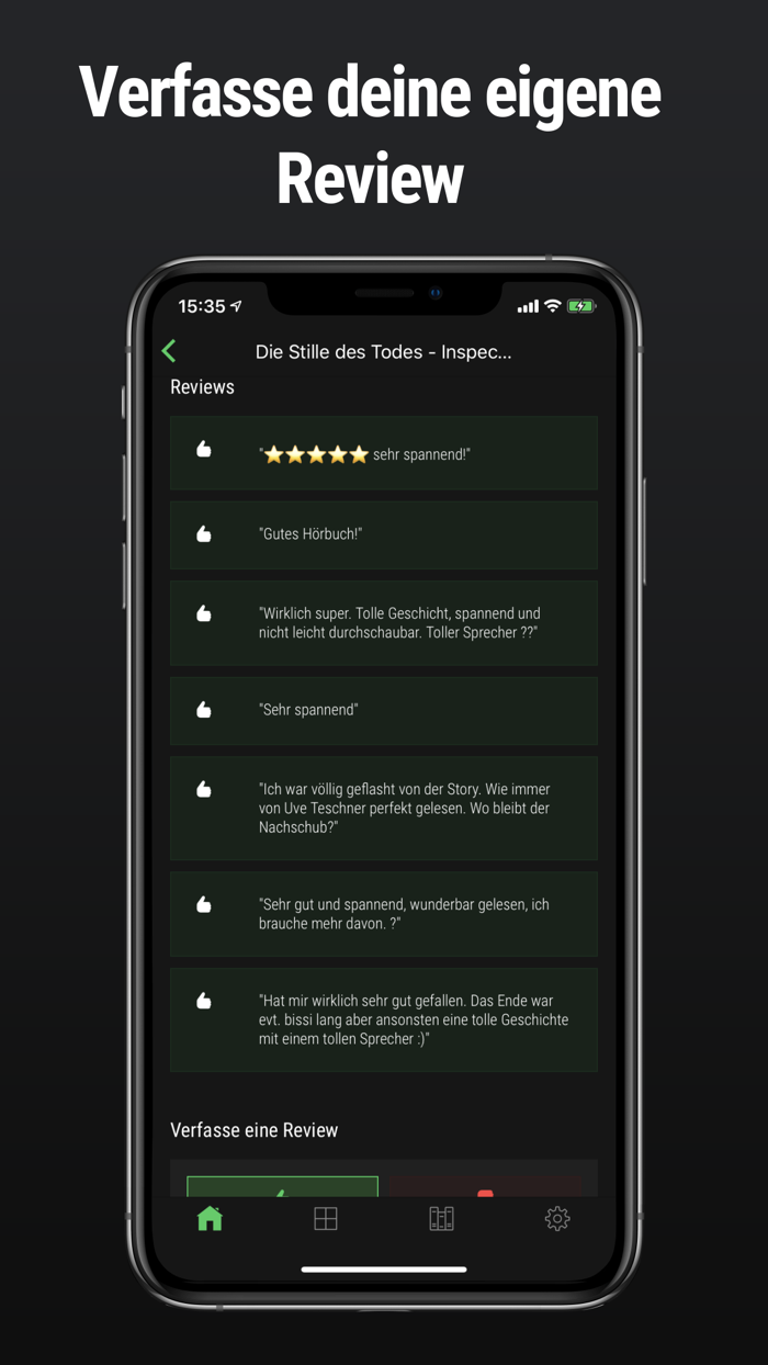 Spooks Discover Audiobooks