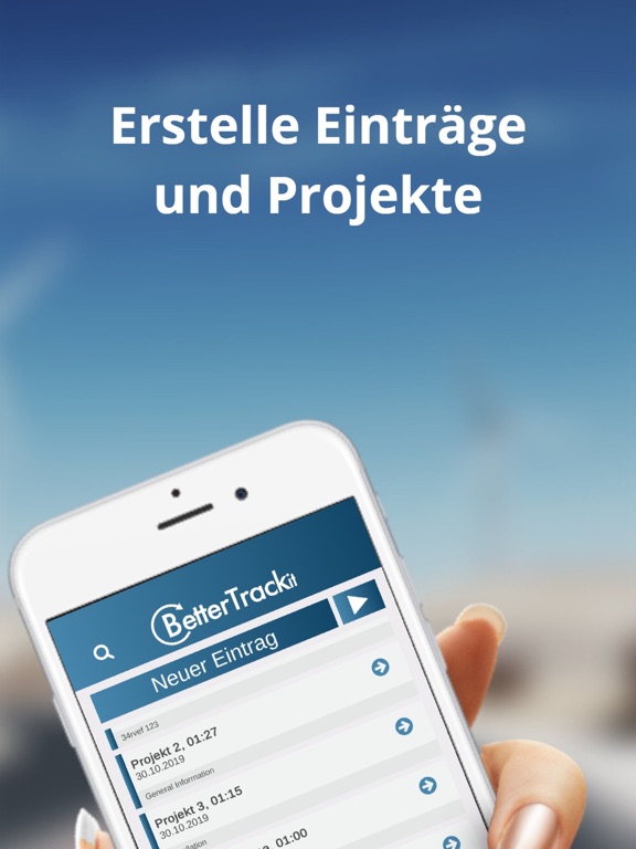 Screenshot #5 pour BetterTrackIt