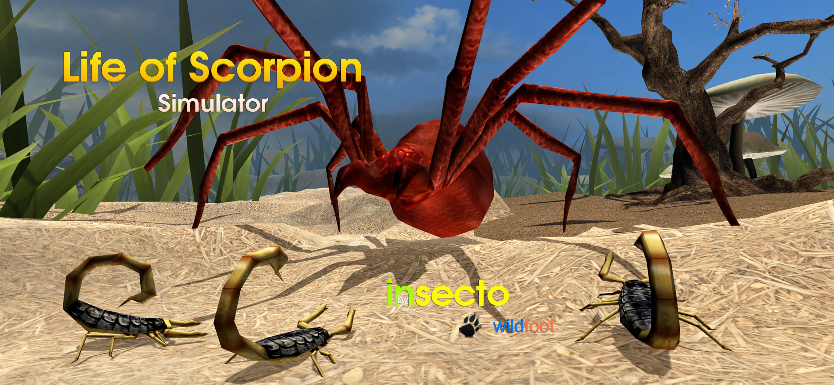 Life Of Scorpion screenshot 3