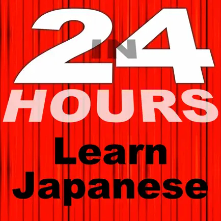 In 24 Hours Learn Japanese Cheats
