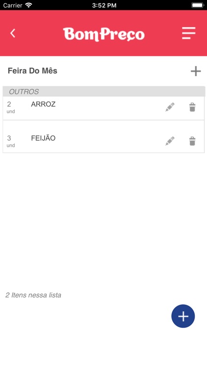 Clube Bom Preco screenshot-3