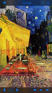art wallpaper van gogh hd айфон картинки 1