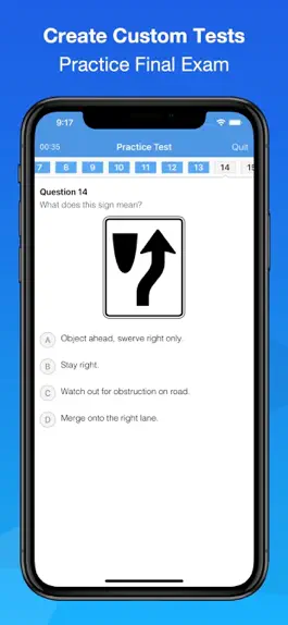 Game screenshot DMV Practice Test Smart Prep apk