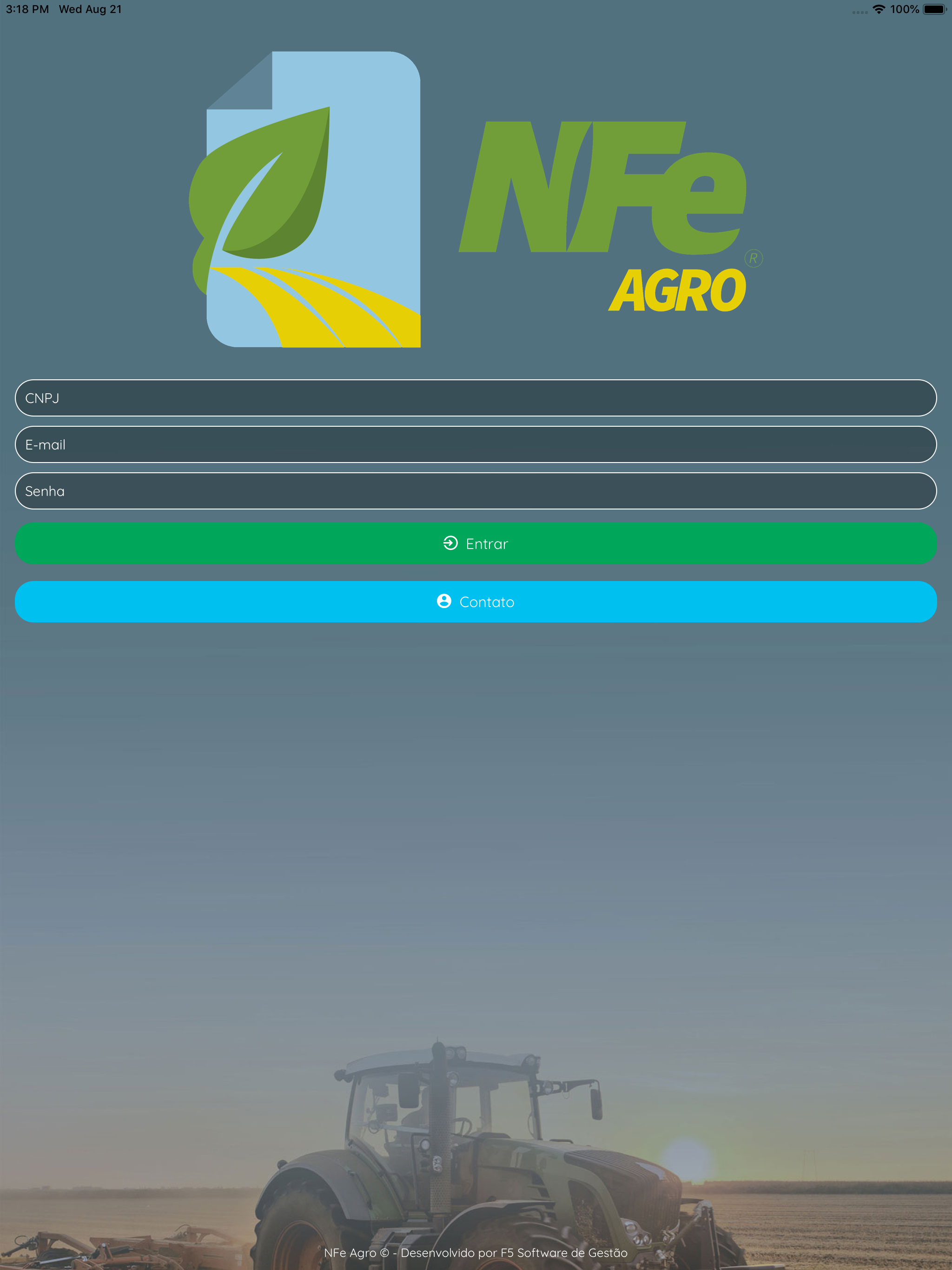 NFe Agro
