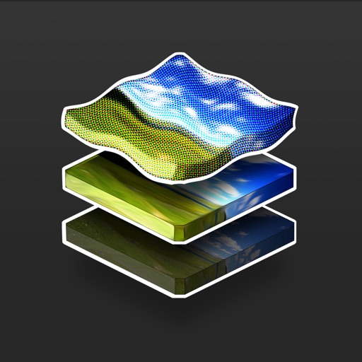 Filter Stack - Glitch Effects Icon