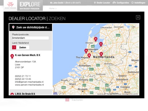 Massey Ferguson Explore (NL) screenshot 3
