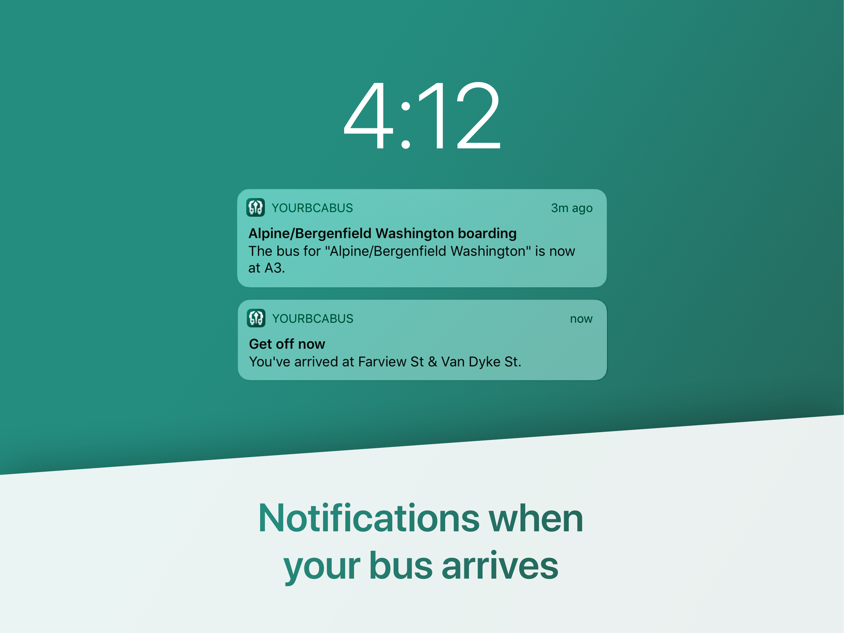 YourBCABus