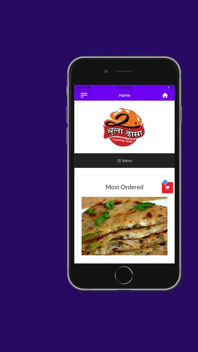 Screenshot #2 pour Chula dosa and Khana wala