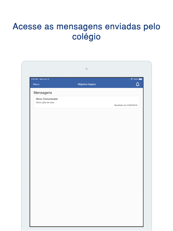 Screenshot #6 pour Objetivo de Itapira