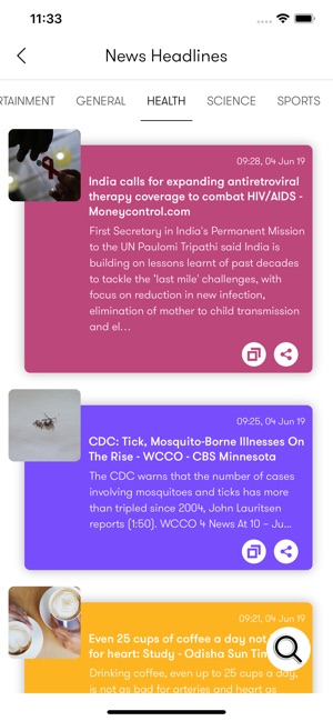 News Inshort(圖3)-速報App