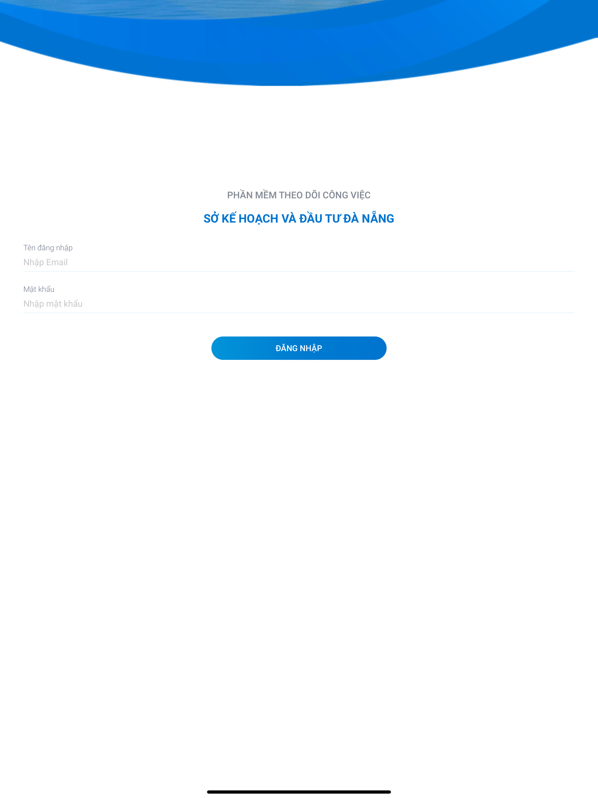 Theo dõi công việc KHĐTĐN
