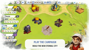 Charterstone: Digital Edition screenshot