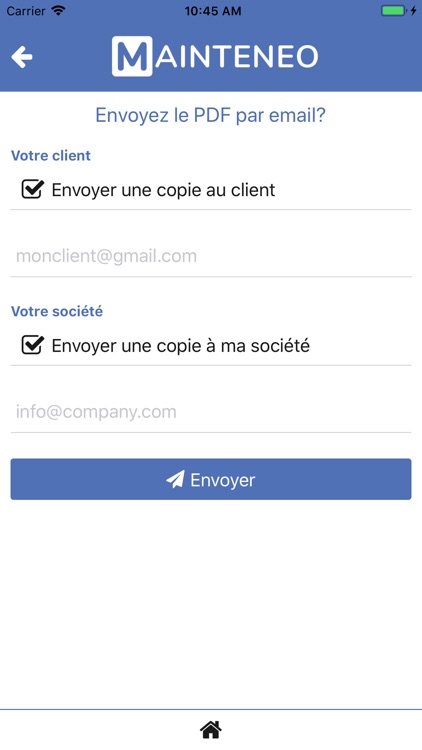 Mainteneo screenshot-5