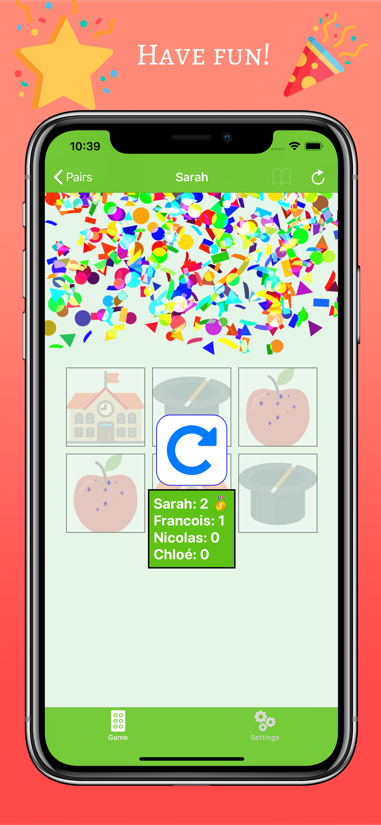 Super Matching Pairs screenshot 6