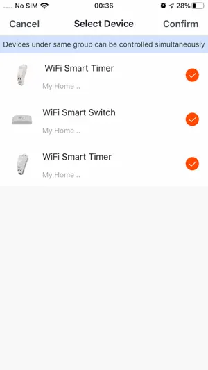 GEYER SMART screenshot 3