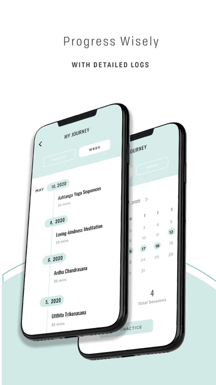 Yoga Journal+ screenshot-4