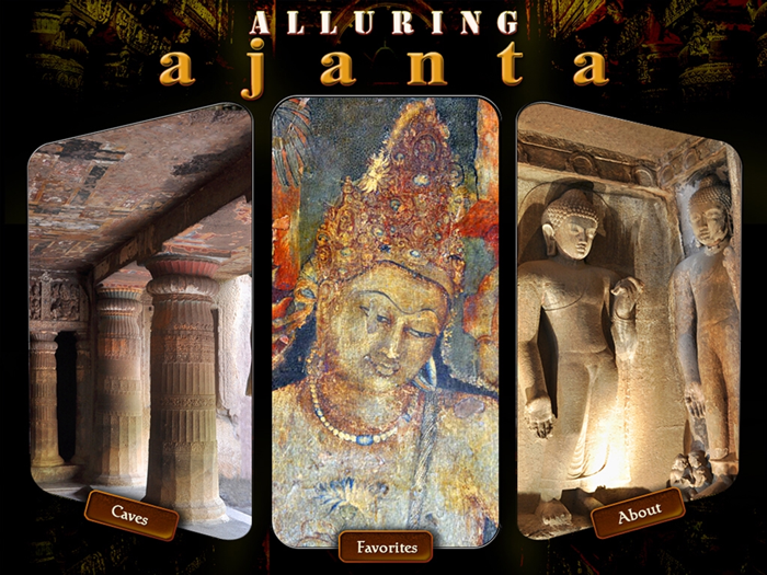 Alluring Ajanta