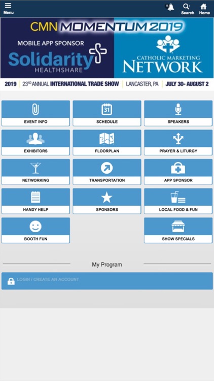 Catholic Marketing Network