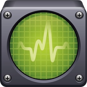Screenshots (1) Magnetic Field Detector